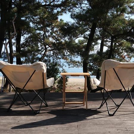 奈多みどり荘 Nada Beach House Kitsuki Exterior foto