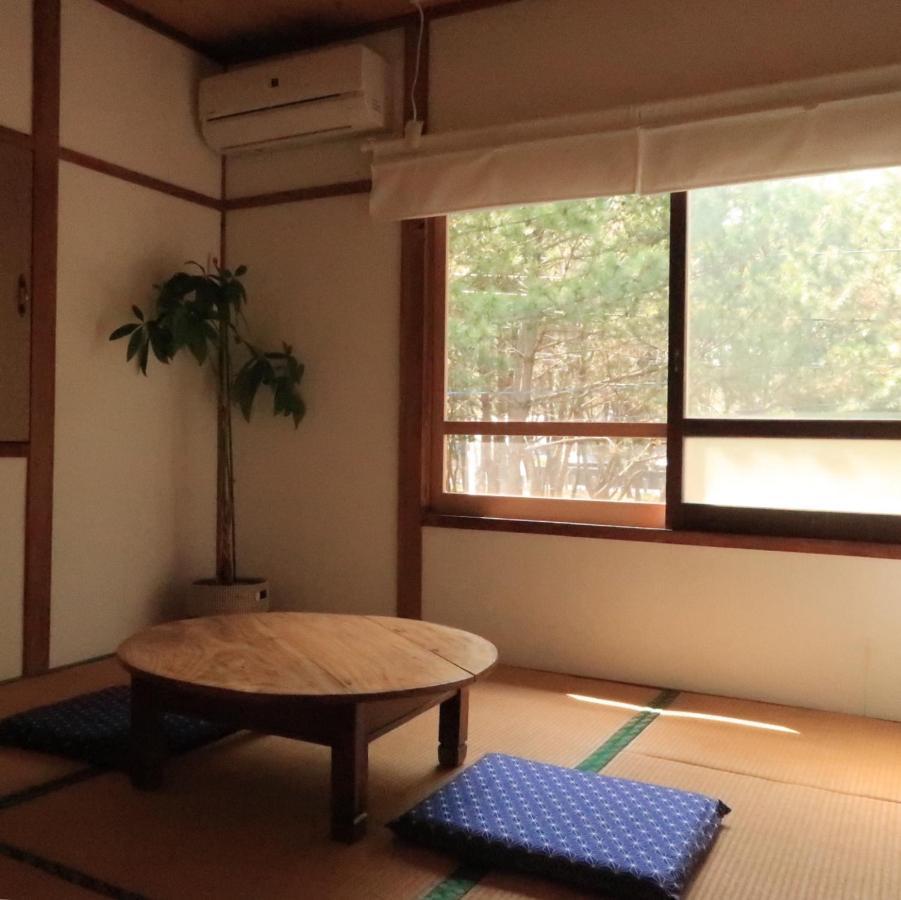 奈多みどり荘 Nada Beach House Kitsuki Exterior foto