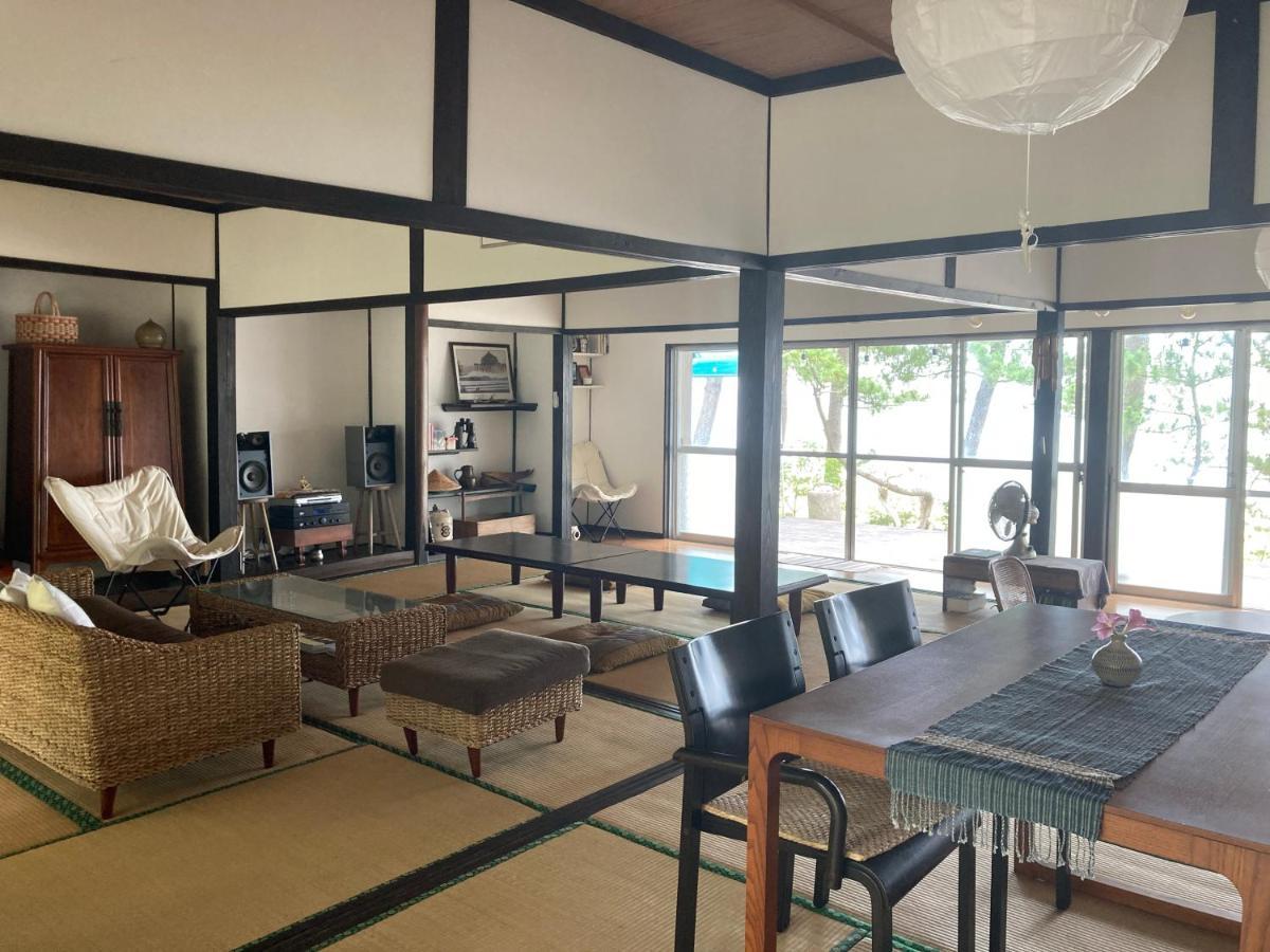 奈多みどり荘 Nada Beach House Kitsuki Exterior foto